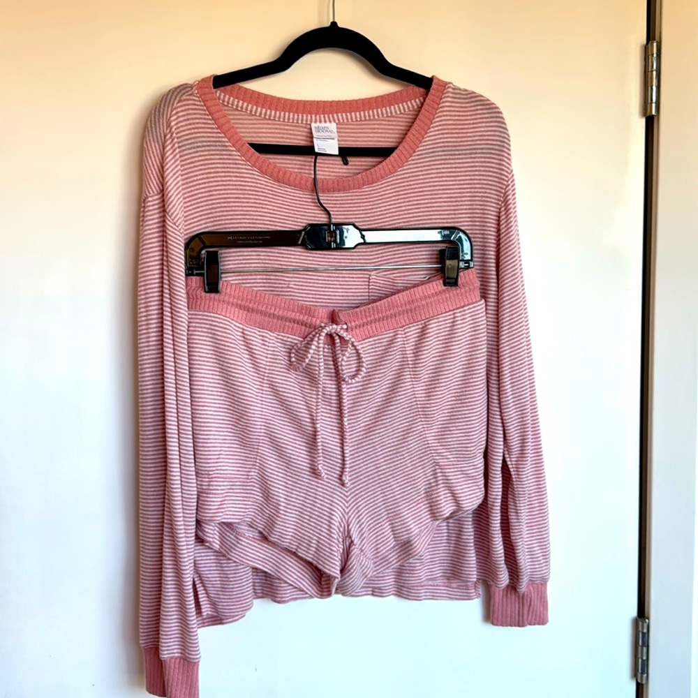Cozy pj set